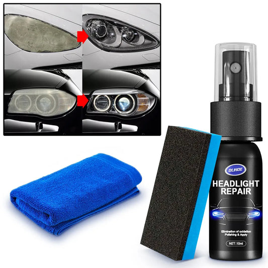 Headlight Repair Kit