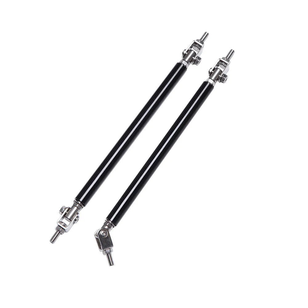 Chevrolet Camaro Front Bumper Lip Splitter Strut Rods