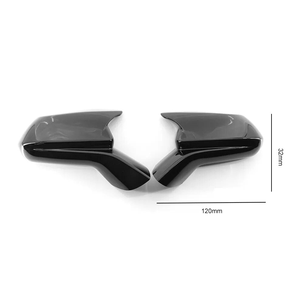 Chevrolet Camaro Carbon Side Mirror Cover Set