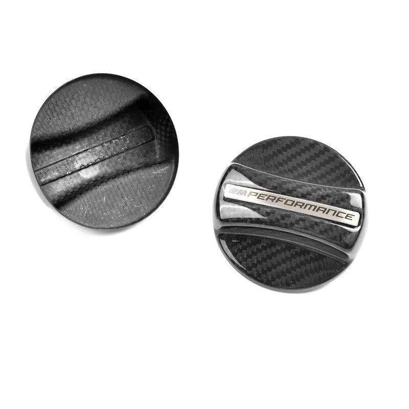 BMW Carbon Fiber Fuel Tank Cap