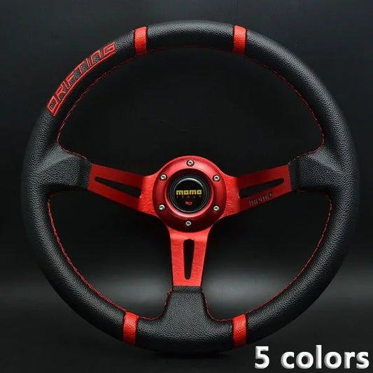 MOMO Racing steering wheel
