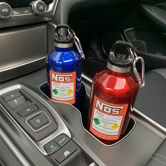 Nitrous insulation cup