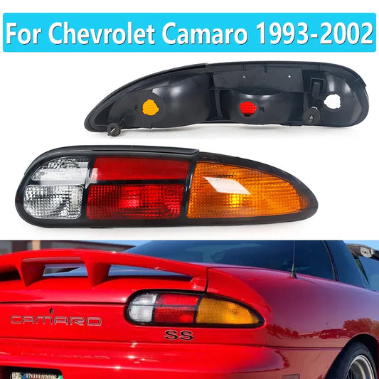 Chevrolet Camaro Tail Lights Assembly 1993-2002