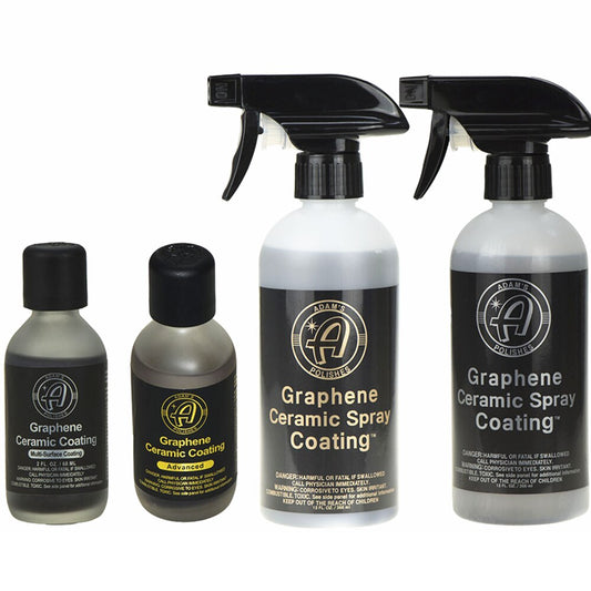 Graphene Ceramic Coating 7+ Years of Protection