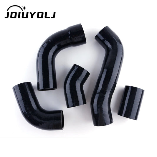 Toyota Supra 2JZ 93-98 Intercooler Turbo Tube Kit Radiator Silicone Hose