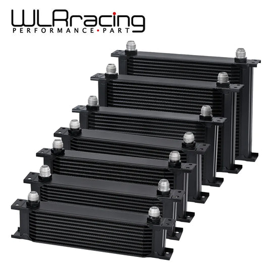 10AN Aluminum Universal Racing Radiator Engine Oil Cooler