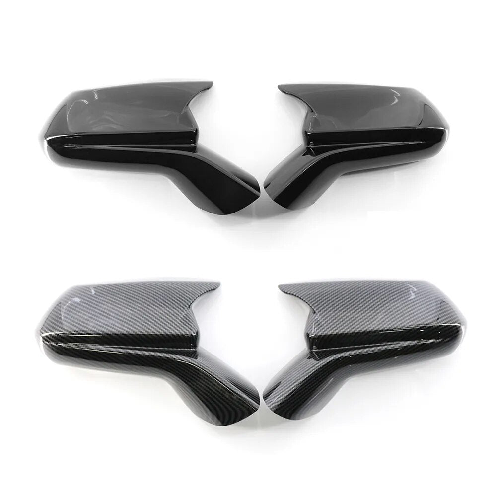 Chevrolet Camaro Carbon Side Mirror Cover Set