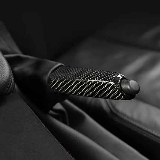 BMW Carbon Fiber Handbrake