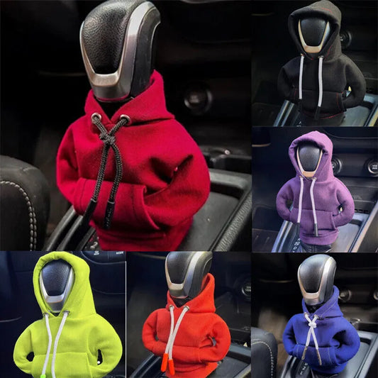Gear Shift Hoodies