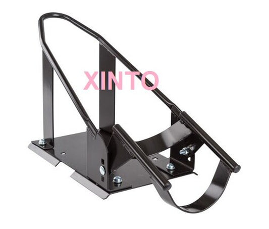 Motorcycle Front Wheel Stand Auto Support Platform Tire Repair Tool
